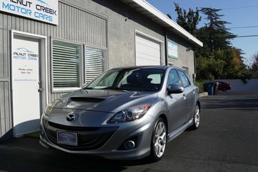 2010 Mazda MazdaSpeed3