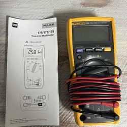 Fluke 179 Multimeter 