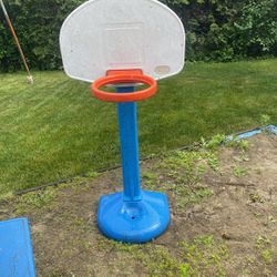 Child Basketball Hoop 