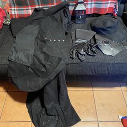 Halloween Plague Doctor Costume
