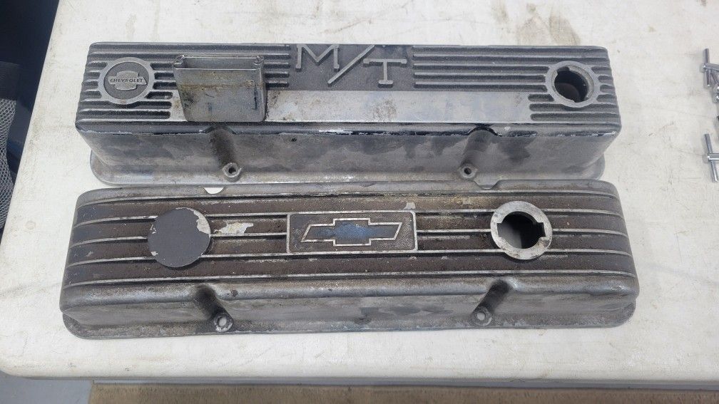 small block chevy value covers 