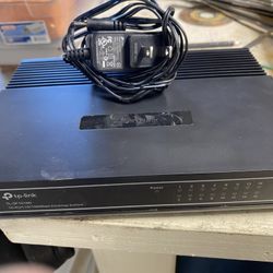 TP link Internet Switch
