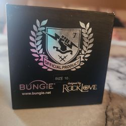 Destiny 2 Taken King Ring Size 10