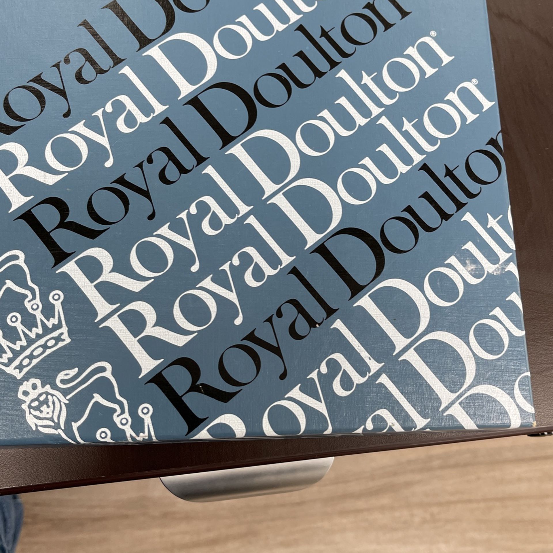 Royal Doulton- Collector’s Plate