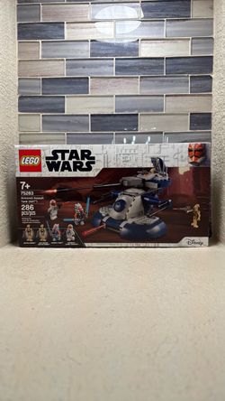 LEGO Star Wars Armored Assault Tank 75283