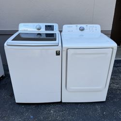 Samsung Washer And Dryer Good Condition Everything Works Fine 