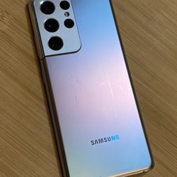 Galaxy S21 Ultra Fully Unlocked 