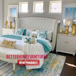 Quality bed frames- Shop Now Pay Later- Finance available No Credit Needed✅ 