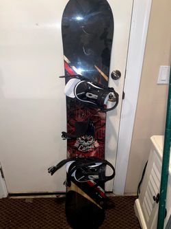 Camaz Snowboard