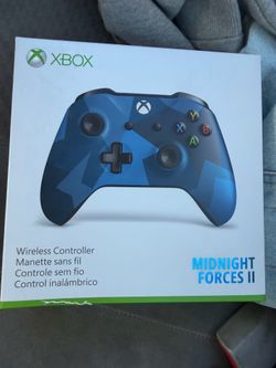 Xbox remote opened but never used