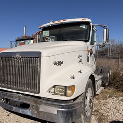 07 International 9400i eagle