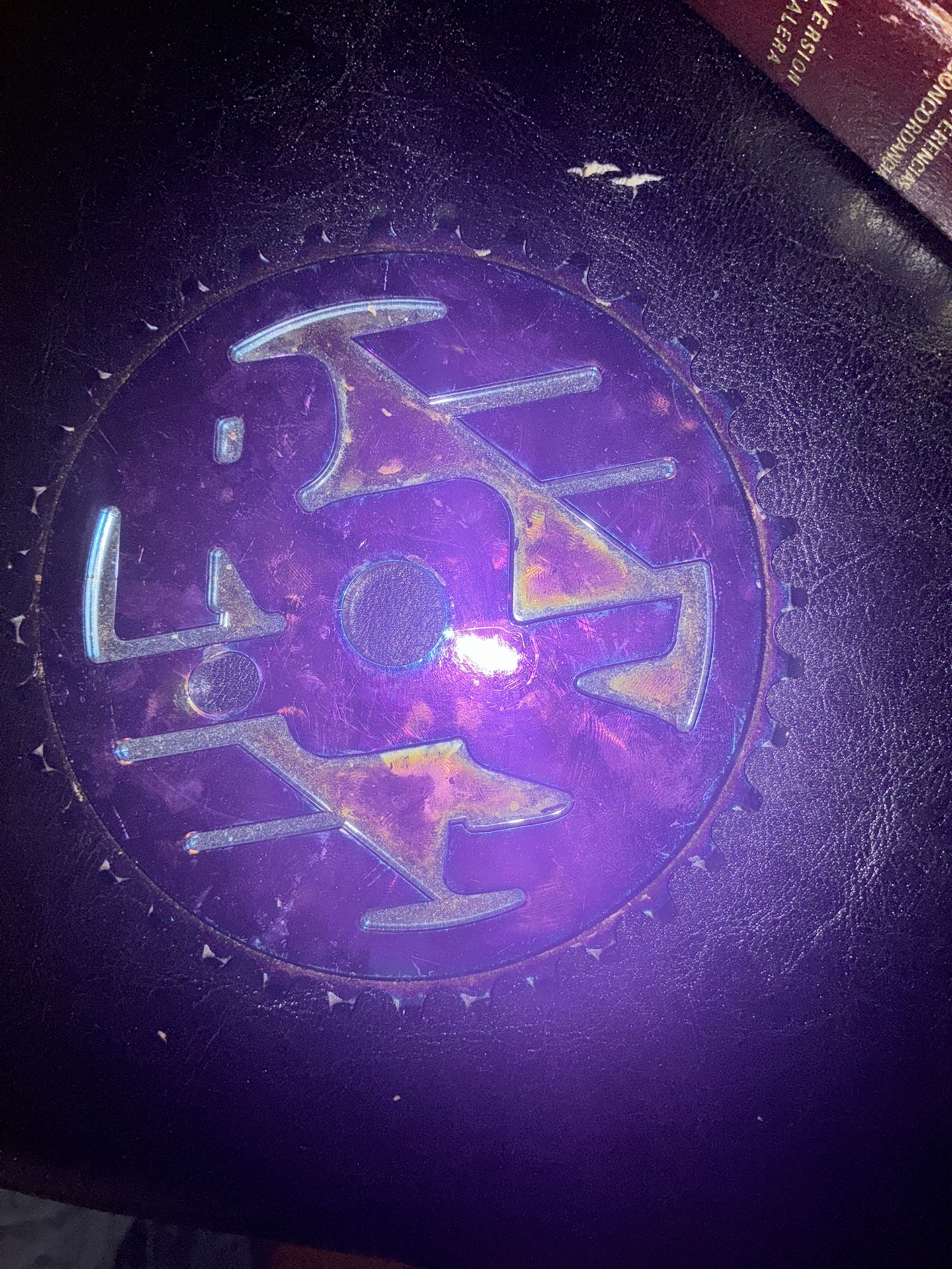 Ride Out Supply Sprocket