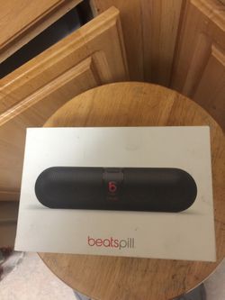  Beats Bluetooth Speaker 