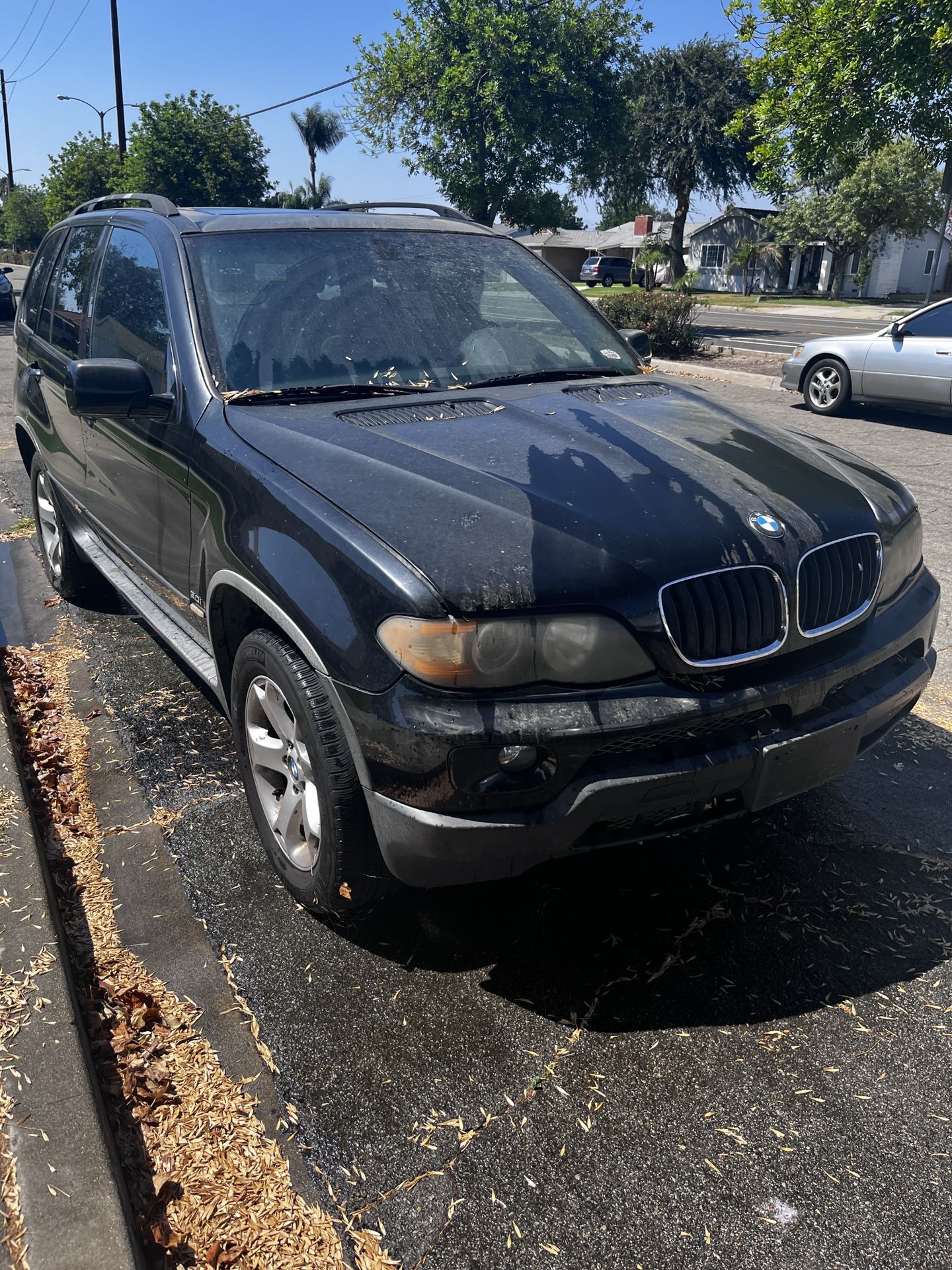 2006 BMW X5