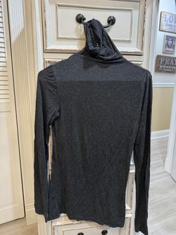 Women Halogen Turtle Neck Size Small