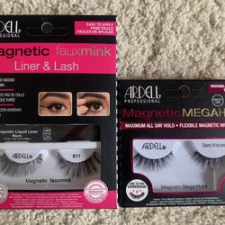 Ardell Magnetic Eyelashes