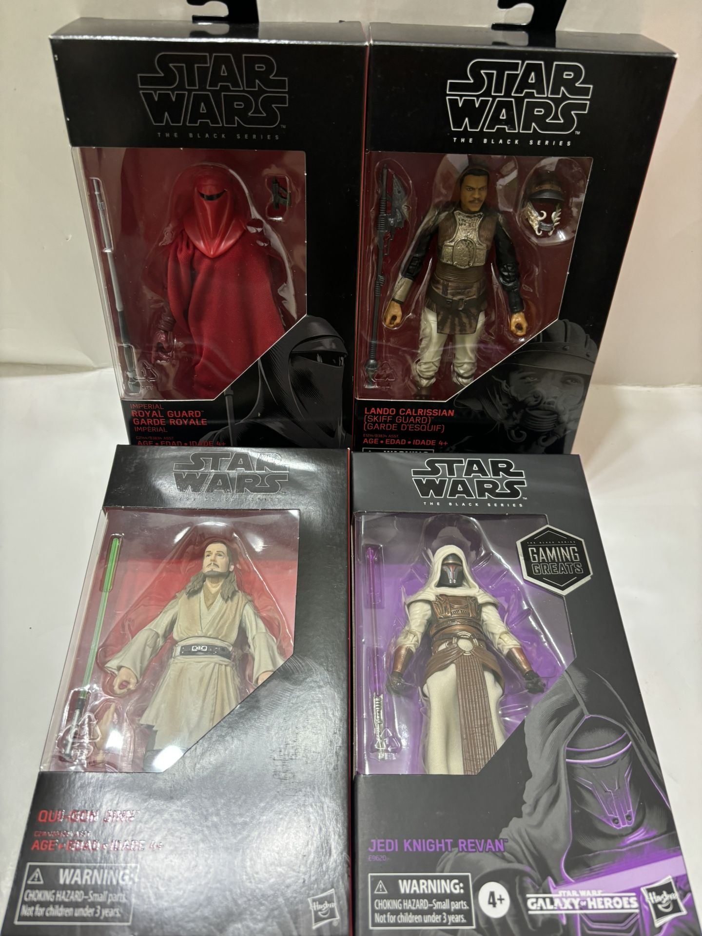 Star Wars Black Series