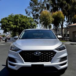 2019 Huyndai Tucson