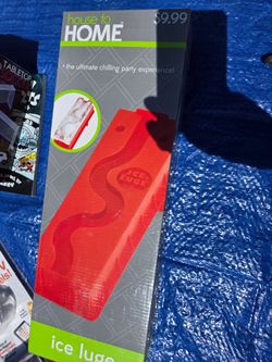 Ice mold for shots new in box