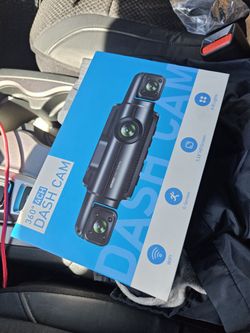 4 Channel Dash Cam