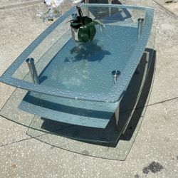 Matching Coffee Table Pair 