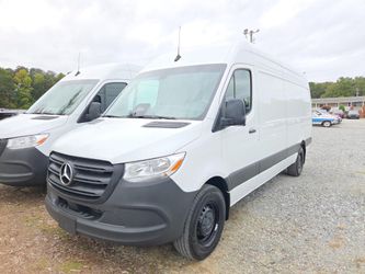 2025 Mercedes-Benz Sprinter 2500