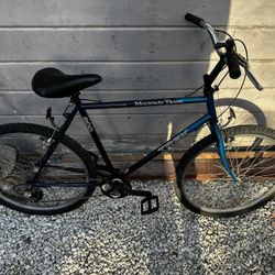 Trek 800 Mountain Track   :Vintage:  (fully Custom)