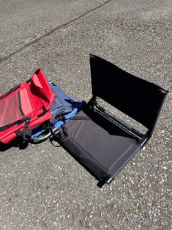 Stadium chairs 4