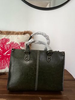 Green Tote