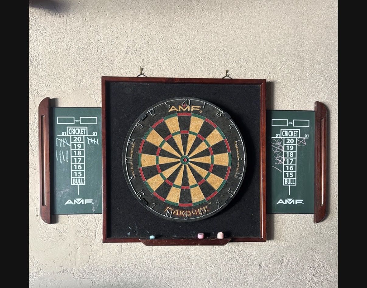 AMF Dartboard
