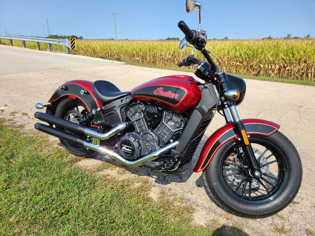 2019 Indian Scout 