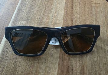 Tory Burch Trace Rectangle Sunglasses (model TY7186U #1018