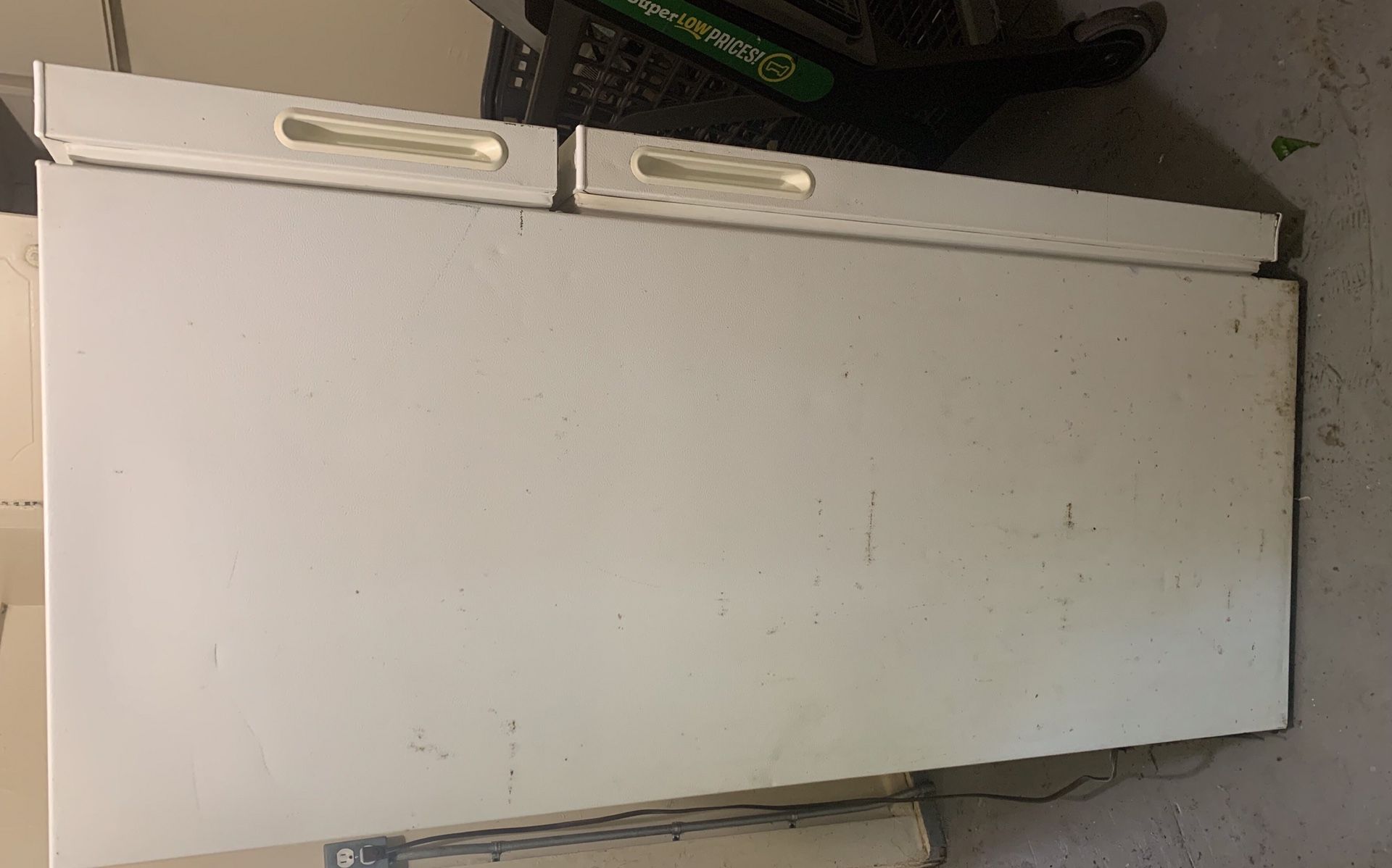 GE Used Refrigerator