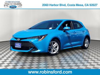 2019 Toyota Corolla Hatchback