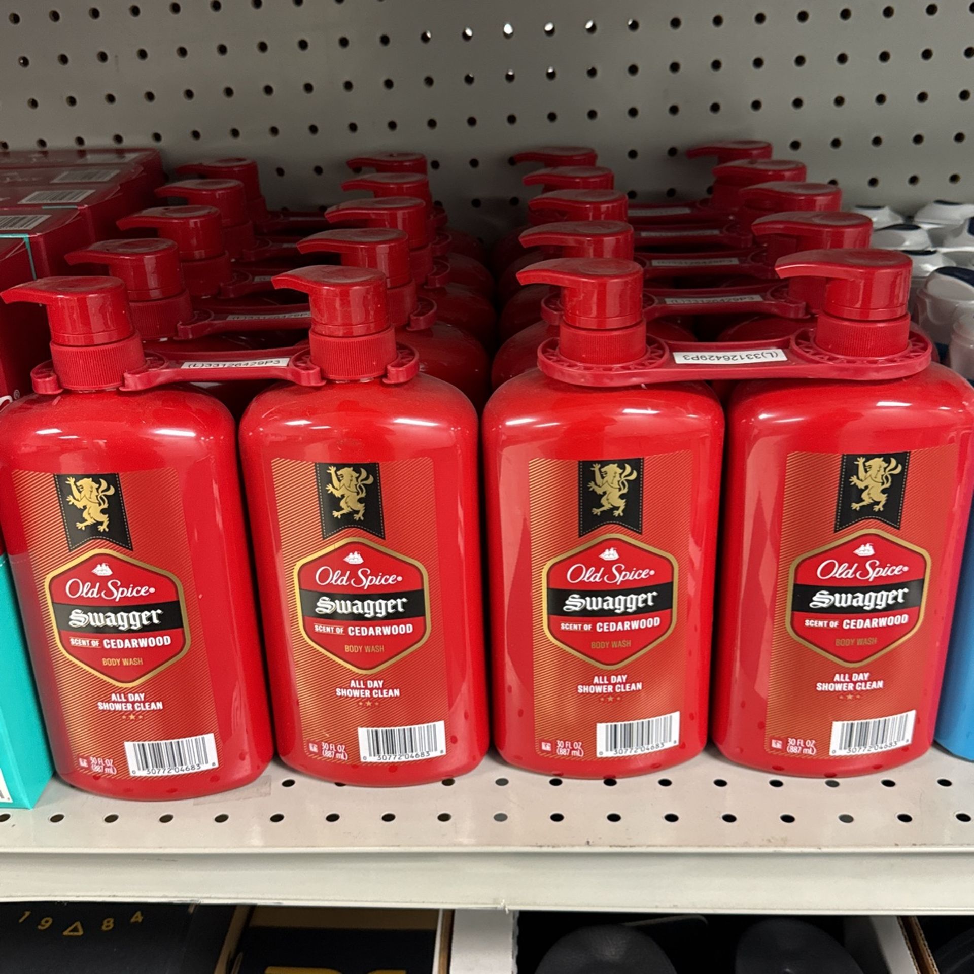 Body Wash Old Spice