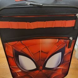 Marvel Spider-Man Suitcase 