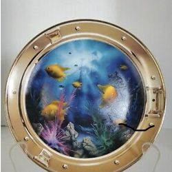 Royal Doulton “Neptune’s Porthole “ Plate