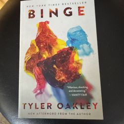 Binge Book 