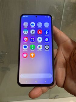 Samsung Galaxy a54 unlock