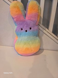 Peep plush