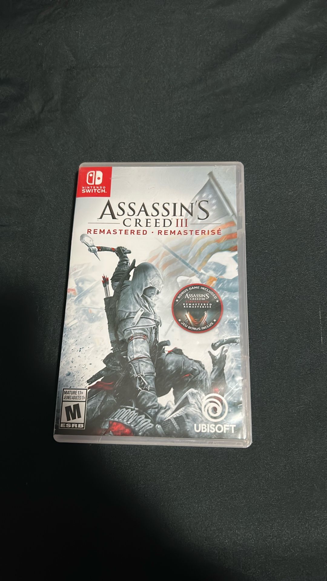 Assassins Creed III
