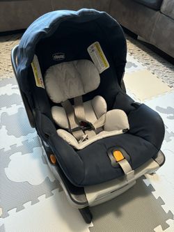 Chicco KeyFit 30 Infant Car Seat