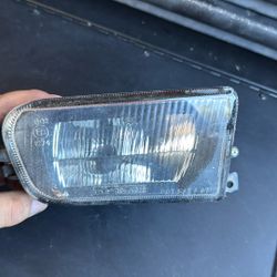 E36 Tyc Glass Fog Light