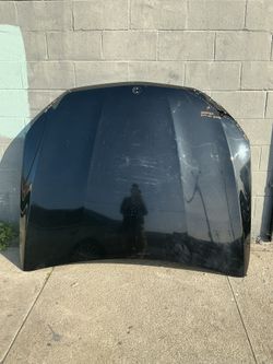 2016 - 2022 MERCEDES HLC W253 - HOOD PANEL OEM 