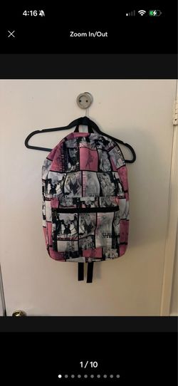 Britney Spears backpack