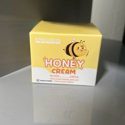 Korean Collagen Honey Cream 