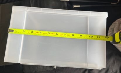 Shoe storage box’s