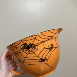 Halloween treat bucket 