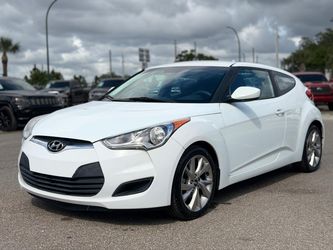 2016 Hyundai Veloster