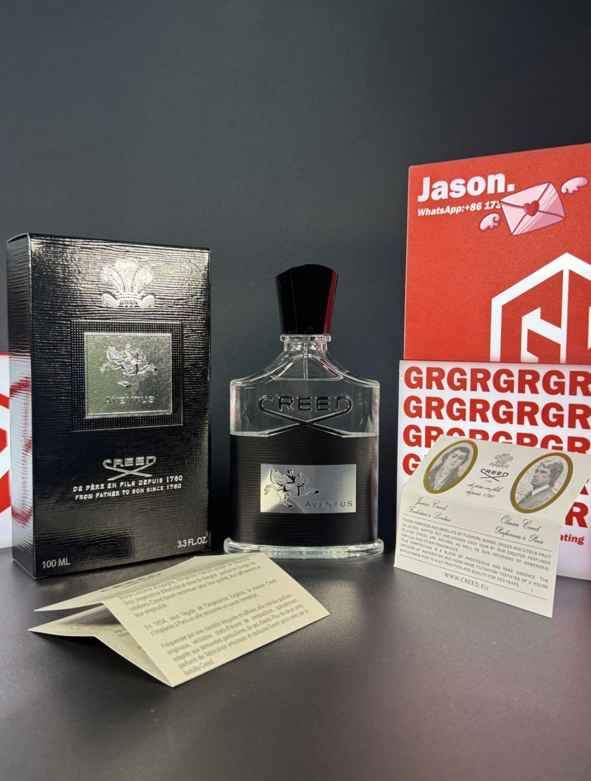 Creed Aventus 100ml 